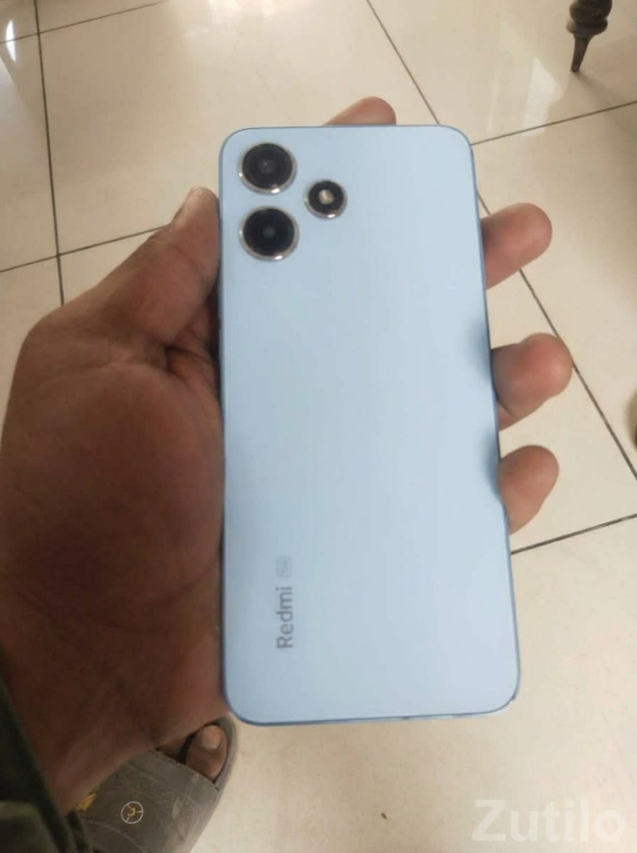 Redmi 12 5G Sky Blue Smartphone - Mobile Phones - Wankaner - Image 2