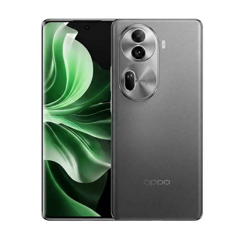 OPPO Reno 11 Pro 12GB 256GB Warranty - મોબાઇલ ફોન - અમદાવાદ શહેર - Image 1