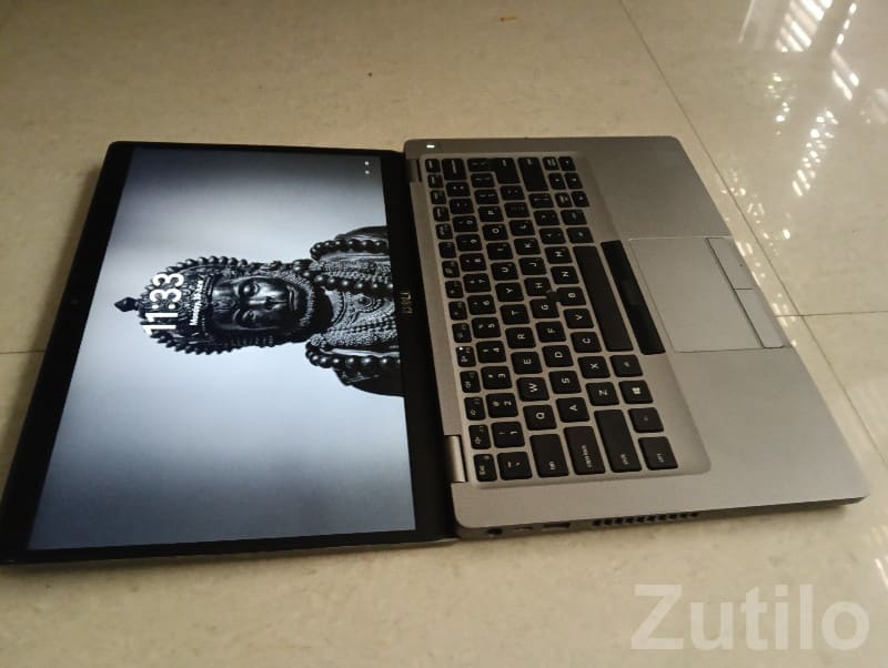 Dell Convertible Touchscreen Laptop - Laptops & Computers - Daskroi - Image 1