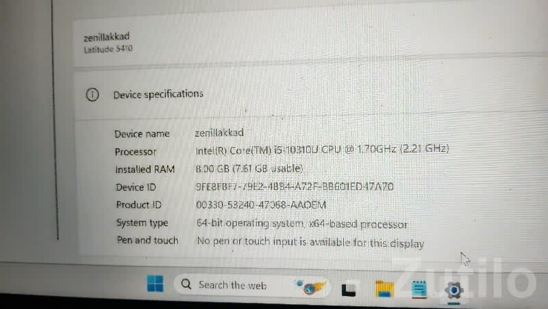Dell Convertible Touchscreen Laptop - Laptops & Computers - Daskroi - Image 3