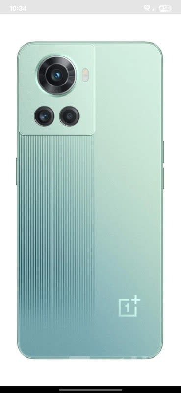 OnePlus 10R Mint Green Smartphone - મોબાઇલ ફોન - કલ્યાણપુર - Image 1