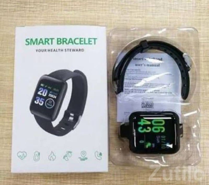 Smart Bracelet Fitness Watch Online - Smart Watches - Botad - Image 1