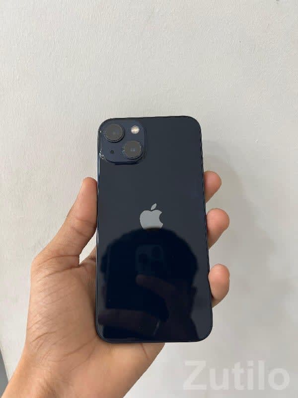 Apple iPhone 13 Midnight Black - Mobile Phones - Rajkot City - Image 1