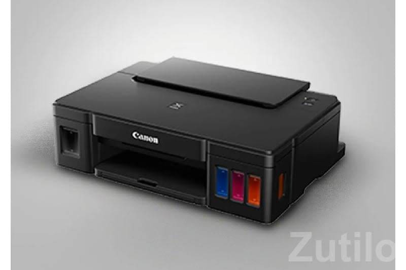 Canon Ink Tank Color Printer - મોબાઇલ ફોન - રાજકોટ શહેર - Image 1