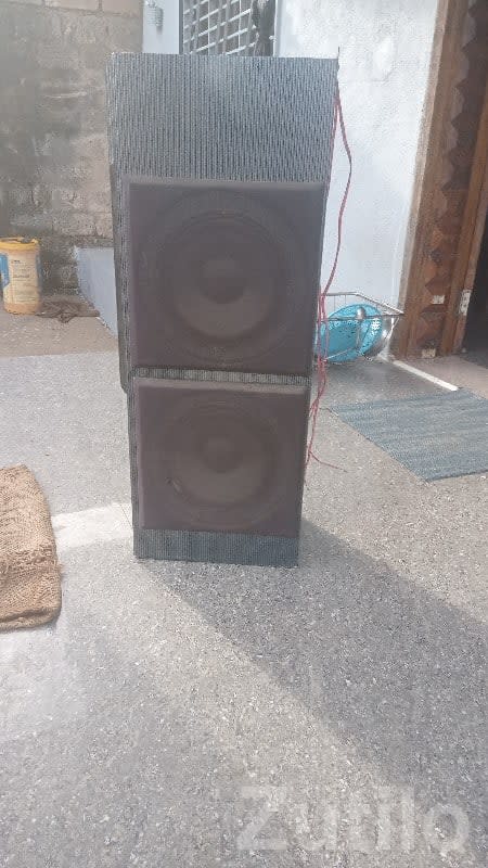 Powerful Black Home Theater Speaker - મોબાઇલ ફોન - ભાણવ - Image 3