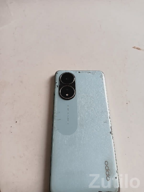 Oppo A58 Mint Green Smartphone - Mobile Phones - Wankaner - Image 3