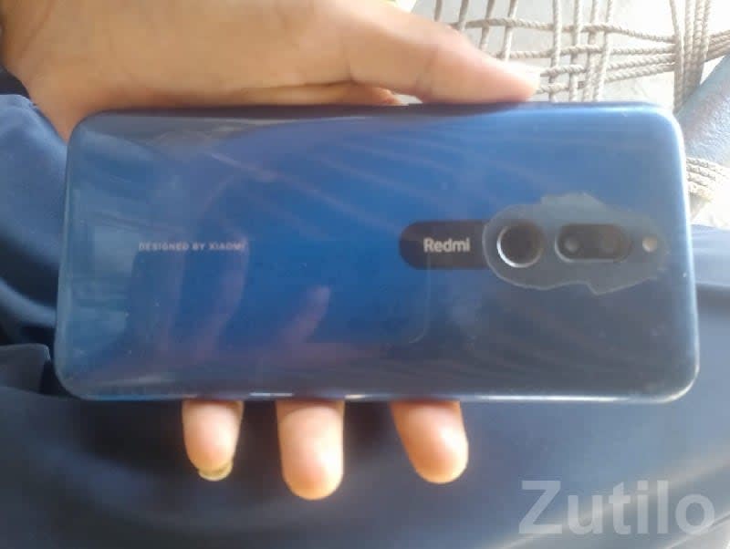 Redmi 8 Blue Used Smartphone - Mobile Phones - Kalyanpur - Image 1