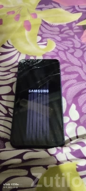 Samsung Galaxy A10 Blue Smartphone - Mobile Phones - Bhesan - Image 3