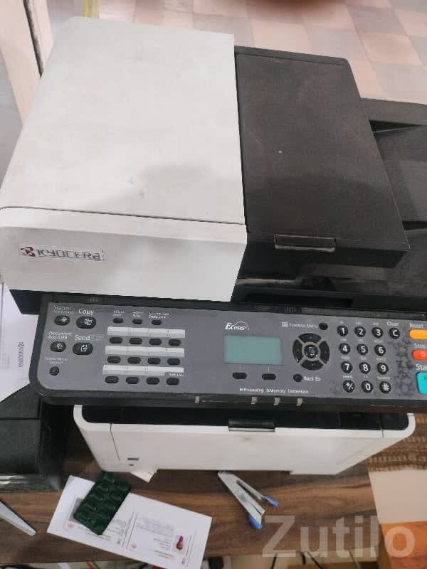Kyocera 2040dn Mono Laser Printer Scanner - મોબાઇલ ફોન - જામજોધપુર - Image 1