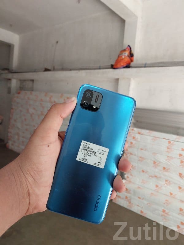 Oppo Smartphone with Large Display - Mobile Phones - Rajkot City - Image 3