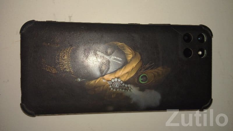 Triple Camera Smartphone with Krishna Case - Mobile Phones - Lalpur - Image 1