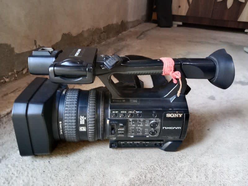Nx Professional HD Video Camera - Cameras - Bhesan - Image 2