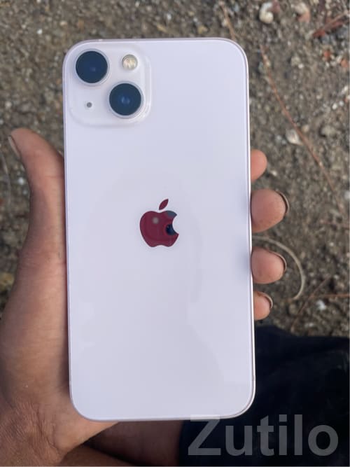 Apple iPhone 13 White Dual Camera - Mobile Phones - Kalyanpur - Image 1
