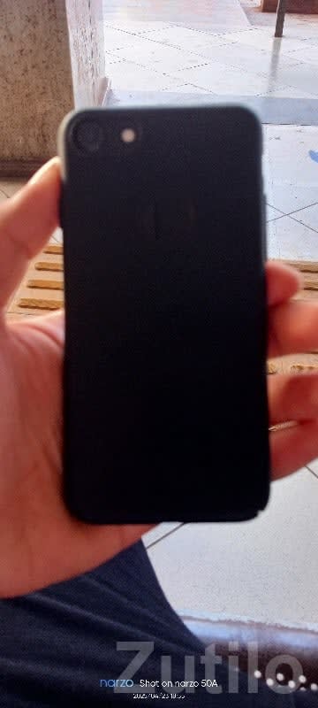 Apple iPhone 7 Black – Good Condition - Mobile Phones - Bhesan - Image 1