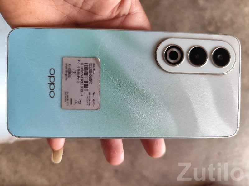 OPPO Triple Camera Phone Mint Green - Mobile Phones - Kalyanpur - Image 1