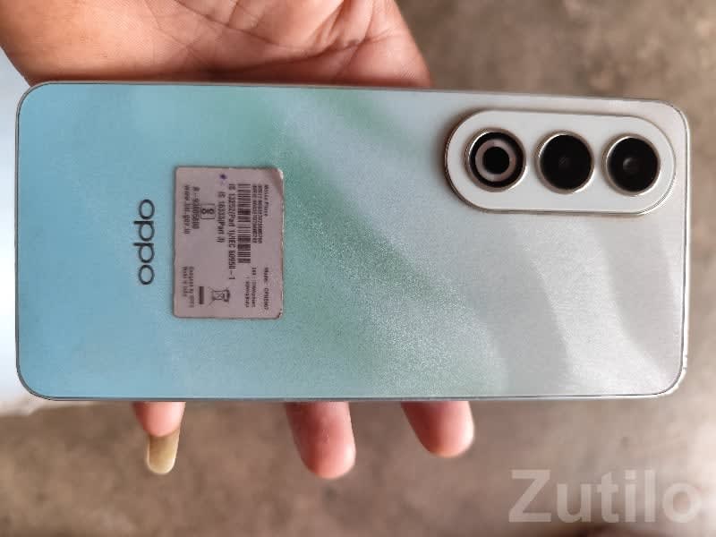 OPPO Triple Camera Phone Mint Green - Mobile Phones - Kalyanpur - Image 2