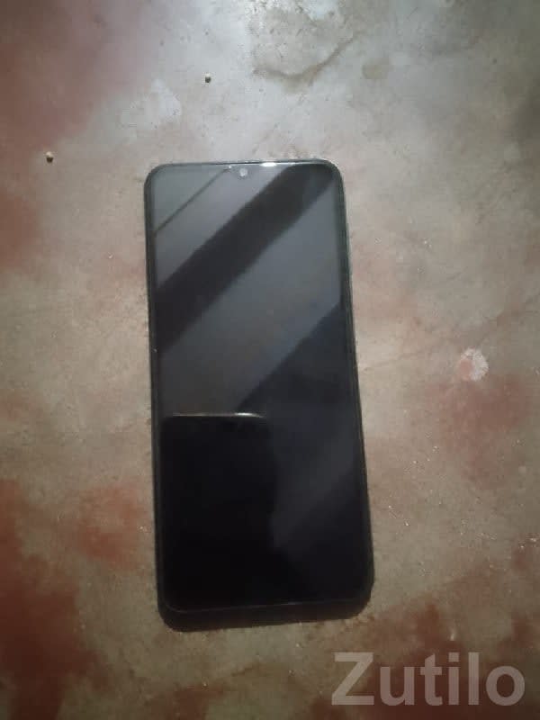 Black Android Smartphone with Notch Display - મોબાઇલ ફોન - કલ્યાણપુર - Image 3