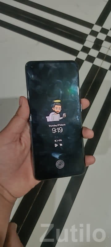 Sleek Black Android Smartphone - Mobile Phones - Veraval - Image 3