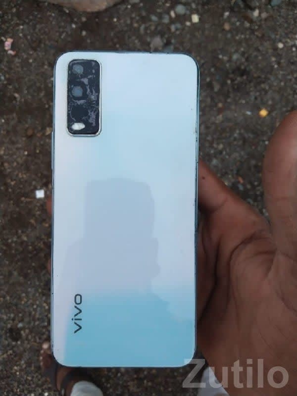 Vivo White Gradient Android Smartphone - Mobile Phones - Bhesan - Image 1