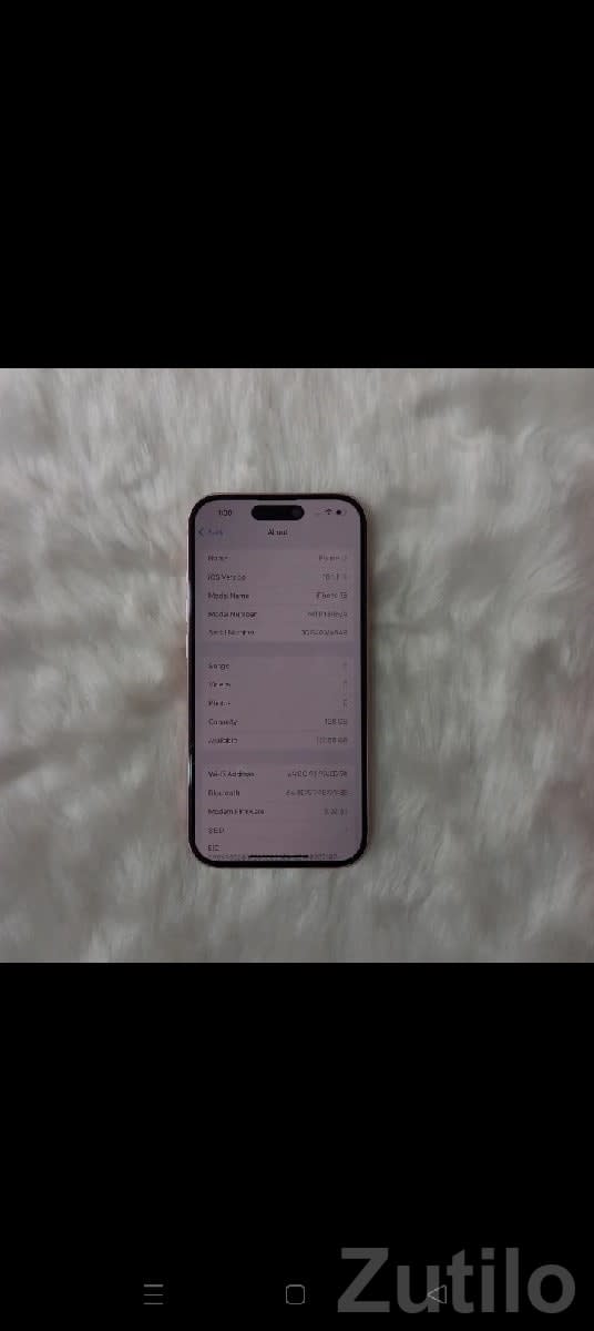 Apple iPhone 15 Pink – Like New - મોબાઇલ ફોન - કલ્યાણપુર - Image 2