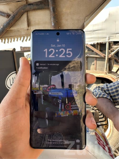 Bezel‑Less Android Smartphone for Sale - Mobile Phones - Keshod - Image 1