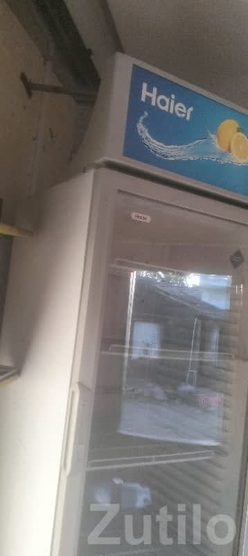 Haier Single Door Display Fridge - Mobile Phones - Keshod - Image 1