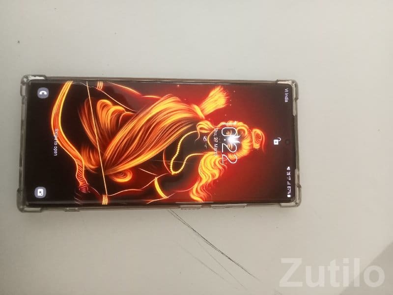 Samsung Galaxy Note 20 Ultra 5G – Premium - Mobile Phones - Babra - Image 1