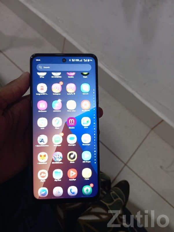 Bezel‑Less Android Smartphone for Sale - Mobile Phones - Surendranagar City - Image 1