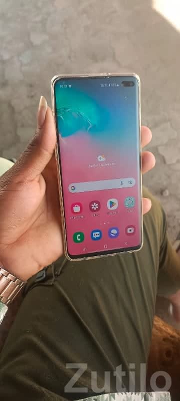 Samsung S10 Plus Pearl White Phone - Mobile Phones - Bhesan - Image 3