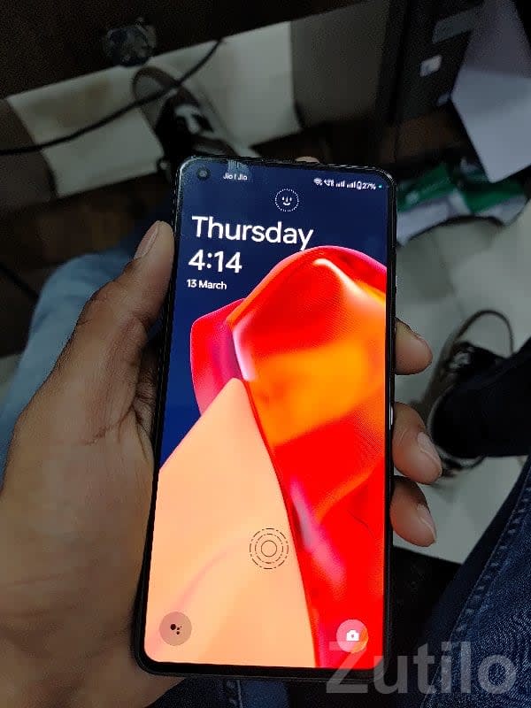 OnePlus 9R 5G Powerful Android Phone - Mobile Phones - Vadodara City - Image 1