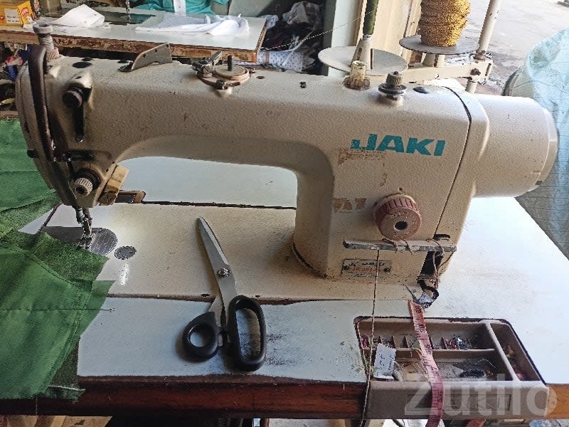 Jaki Industrial Sewing Machine - Machinery - Talala - Image 1