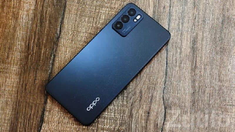 Oppo Smartphone – Exchange for iPhone - મોબાઇલ ફોન - ભાણવ - Image 2