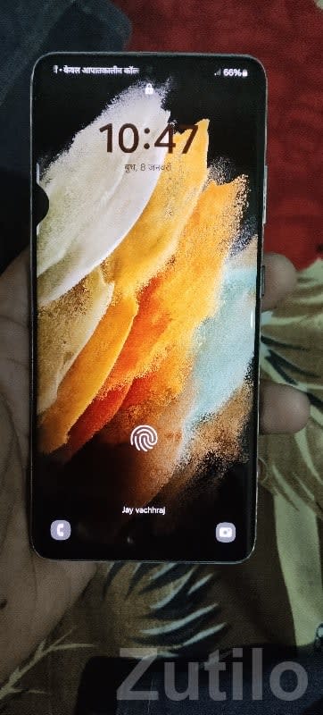 Samsung Galaxy S21 Ultra 5G Phone - મોબાઇલ ફોન - ભાણવ - Image 3