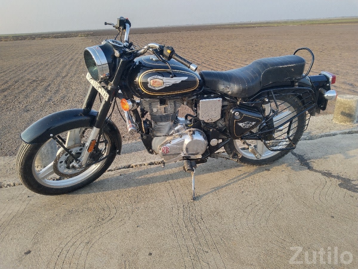 Royal Enfield Standard 350 2019 BS4 Bike - Bikes - Mangrol - Image 3