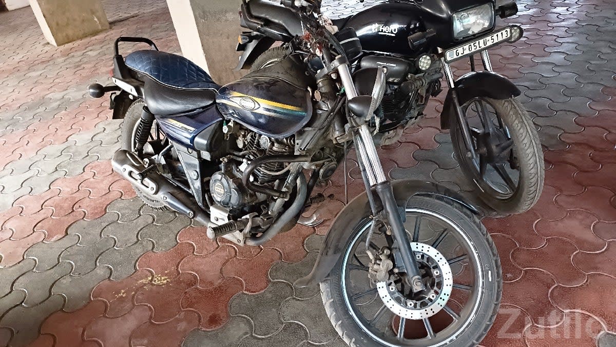 Bajaj Avenger 150 Street Bike for Sale - Bikes - Jalalpore - Image 1