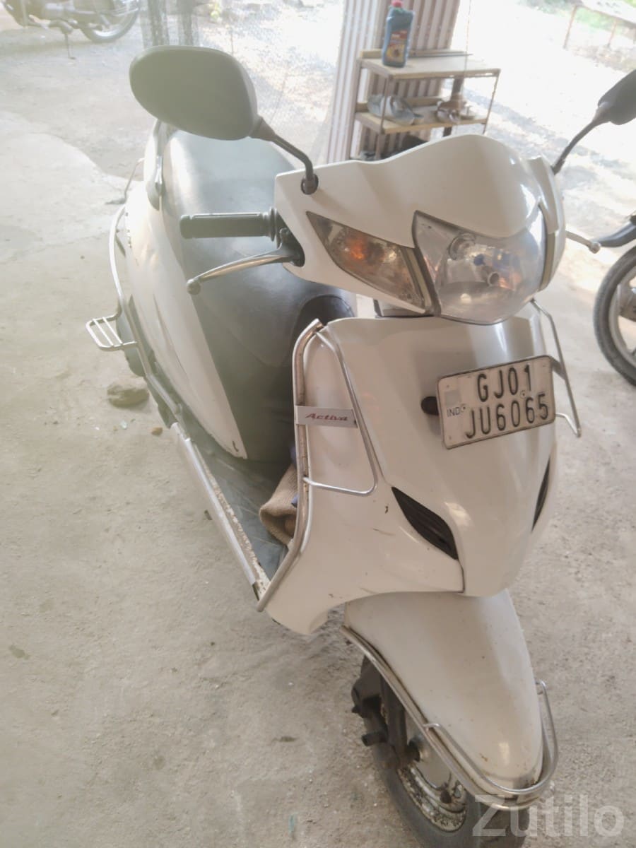 Honda Activa 3G Scooter 2016 Model - Bikes - Mangrol - Image 2