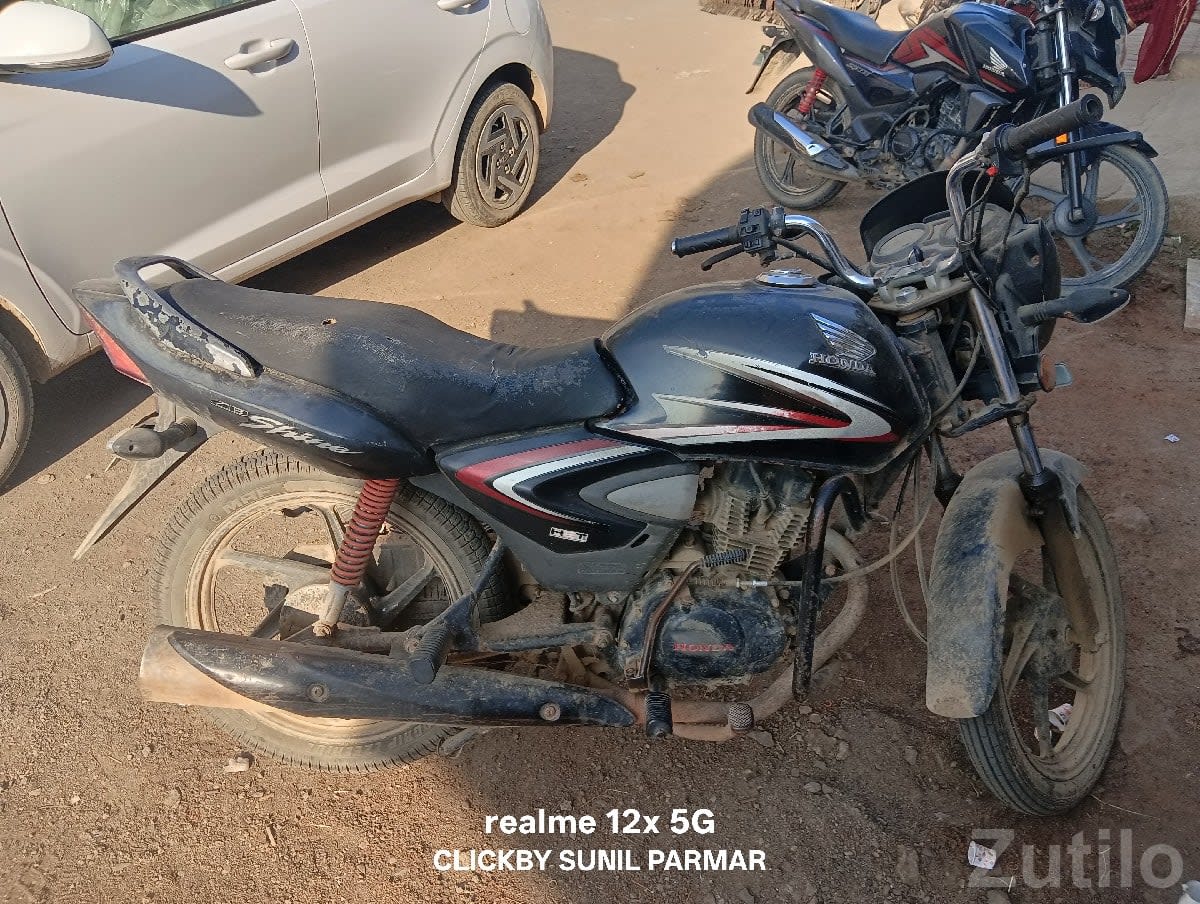 Honda CB Shine 125 2016 Bike for Sale - Bikes - Kalyanpur - Image 3