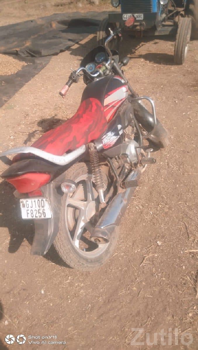 Hero HF Deluxe Used Bike for Sale - Bikes - Khambhalia - Image 2