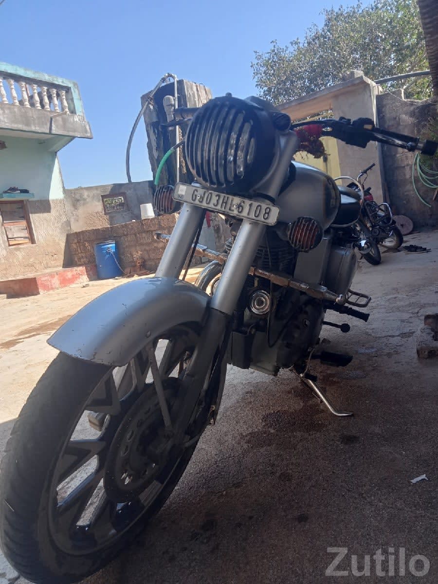Royal Enfield Classic 350 2015 Bullet Bike - Bikes - Kutiyana - Image 1