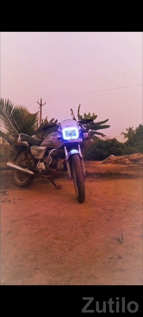 Hero Splendor 2003 Used Bike - બાઇક્સ - કેશોદ - Image 1