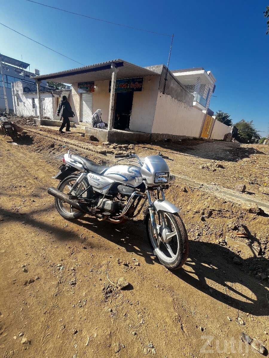 Hero Splendor 2013 Used Bike for Sale - Bikes - Kalyanpur - Image 2