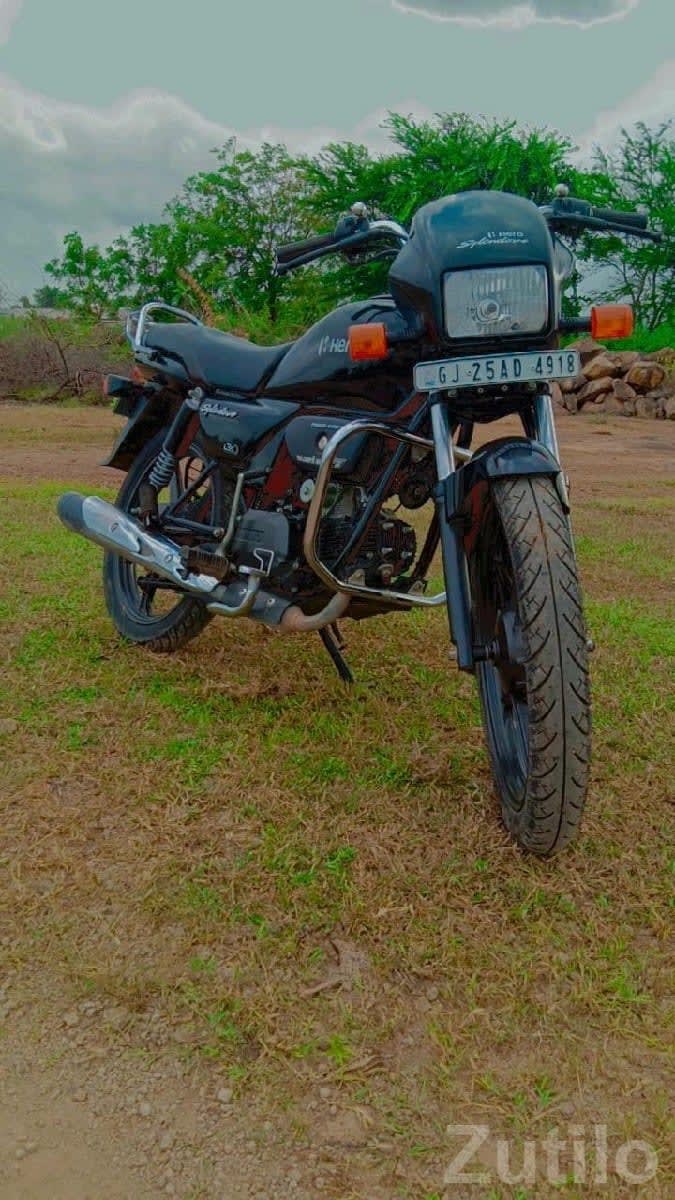 Hero Splendor Used Bike 2023 Model - Bikes - Ranavav - Image 1