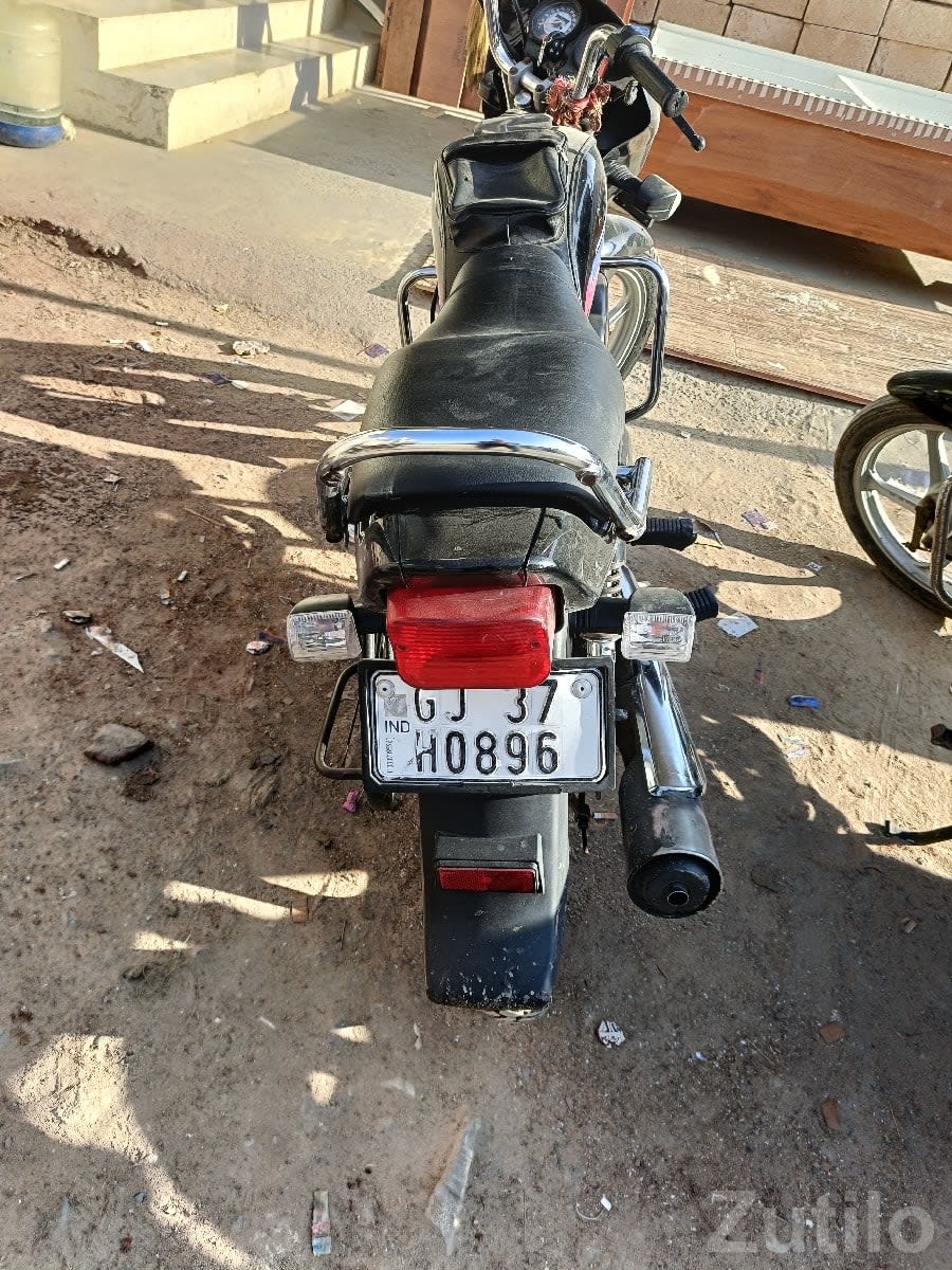 Hero Splendor Plus 2020 Bike for Sale - Bikes - Okha - Image 3