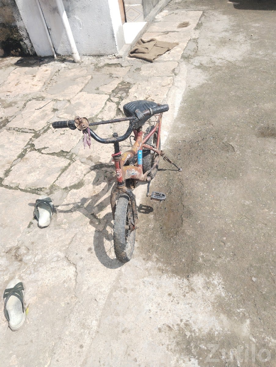 Used Small Kids Bicycle for Sale - Kids Cycles - Sutrapada - Image 1