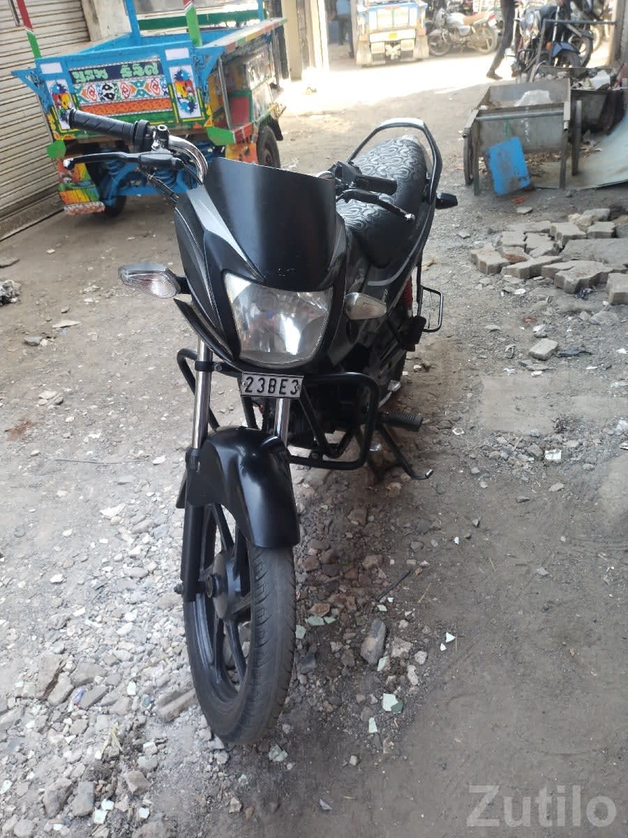 Hero Passion Pro 2015 Used Bike - બાઇક્સ - કેશોદ - Image 4