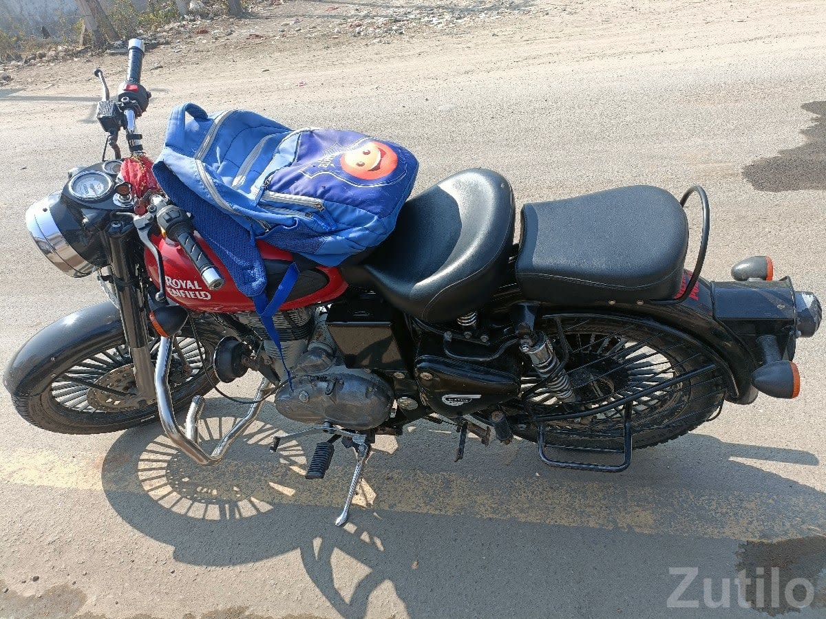 Royal Enfield Bullet 2018 for Sale - બાઇક્સ - જામજોધપુર - Image 2