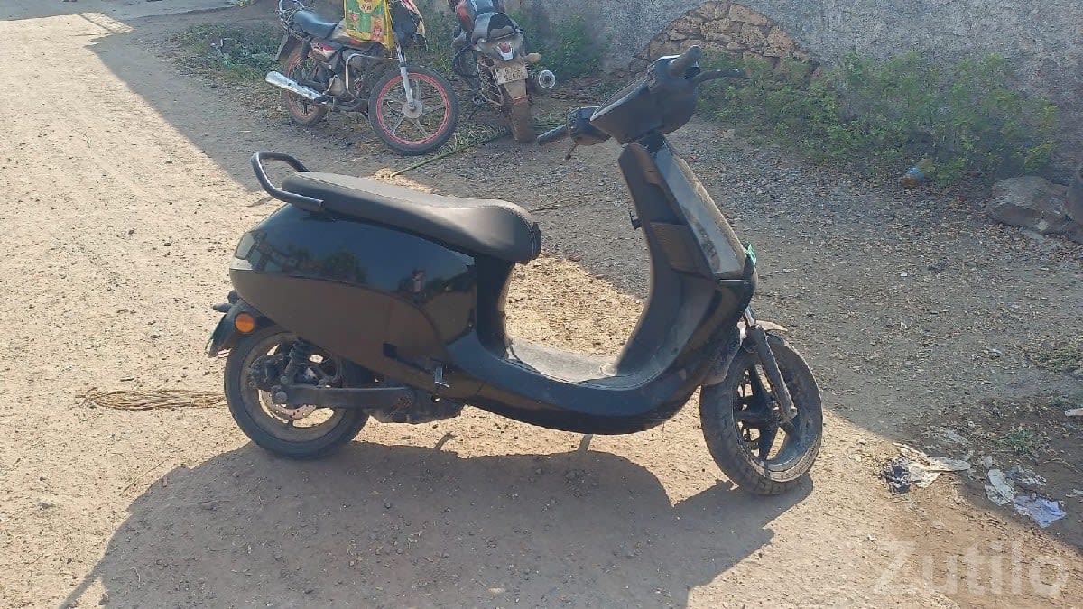 OLA S1 Pro Electric Scooter 2023 Model - Bikes - Lalpur - Image 2