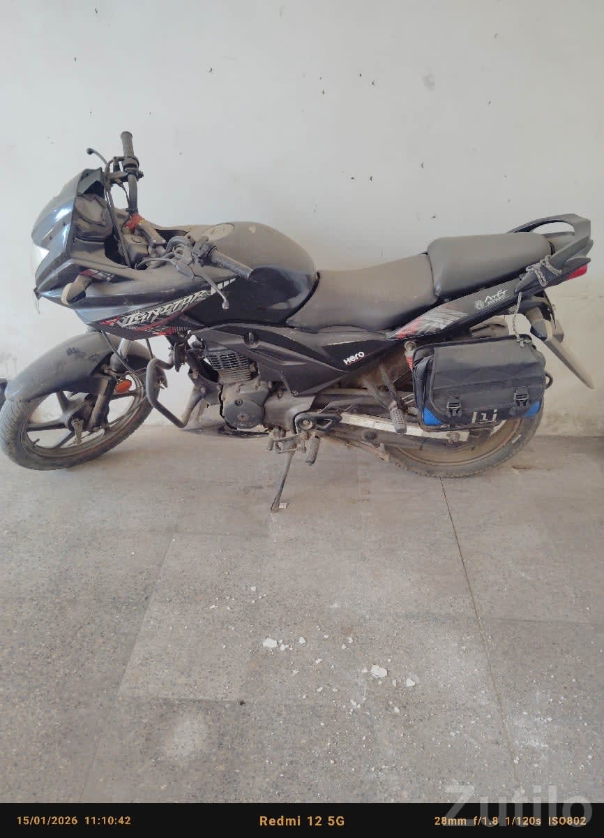 Hero Ignitor Used Bike for Sale - બાઇક્સ - ભાણવ - Image 2