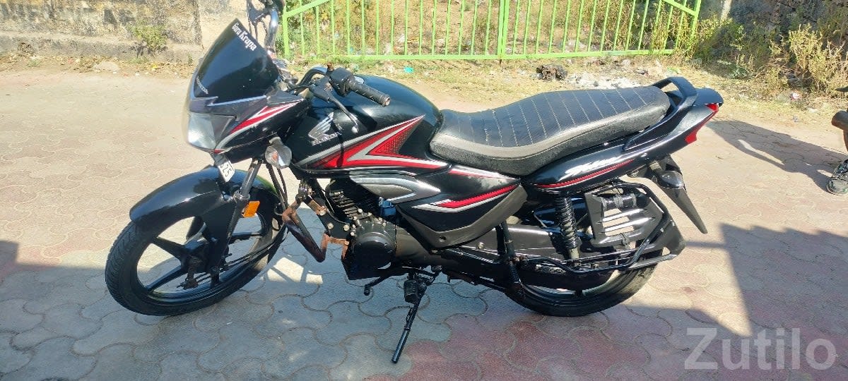 Honda Shine 125 Bike 2022 Model - બાઇક્સ - ભાણવ - Image 3