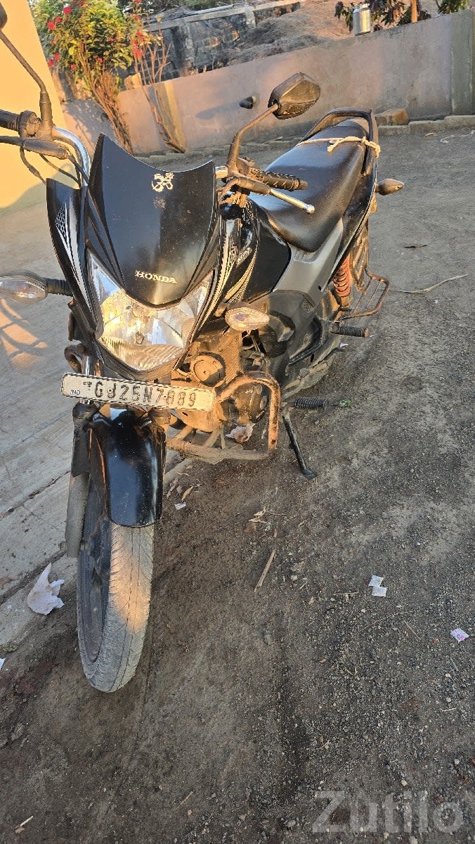 Honda Shine 125 Bike 2016 Model - બાઇક્સ - ભાણવ - Image 3